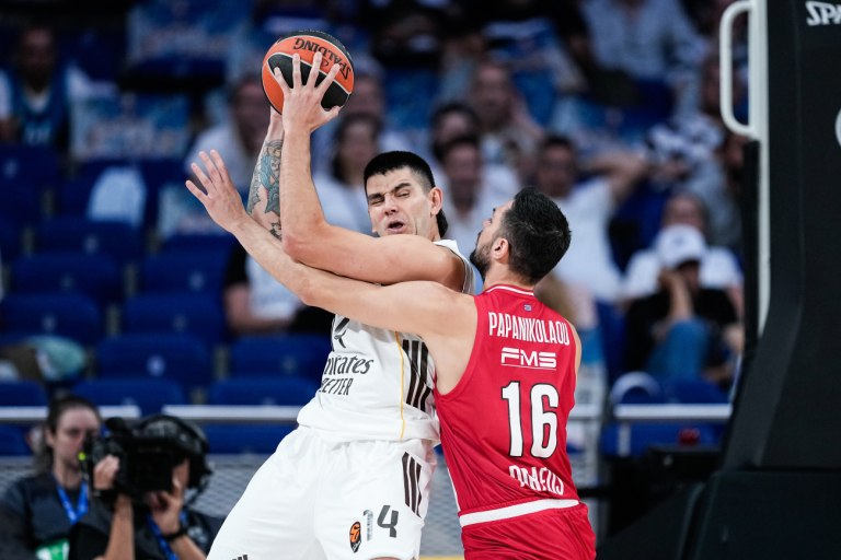 Η βαθμολογία της Euroleague (pic)