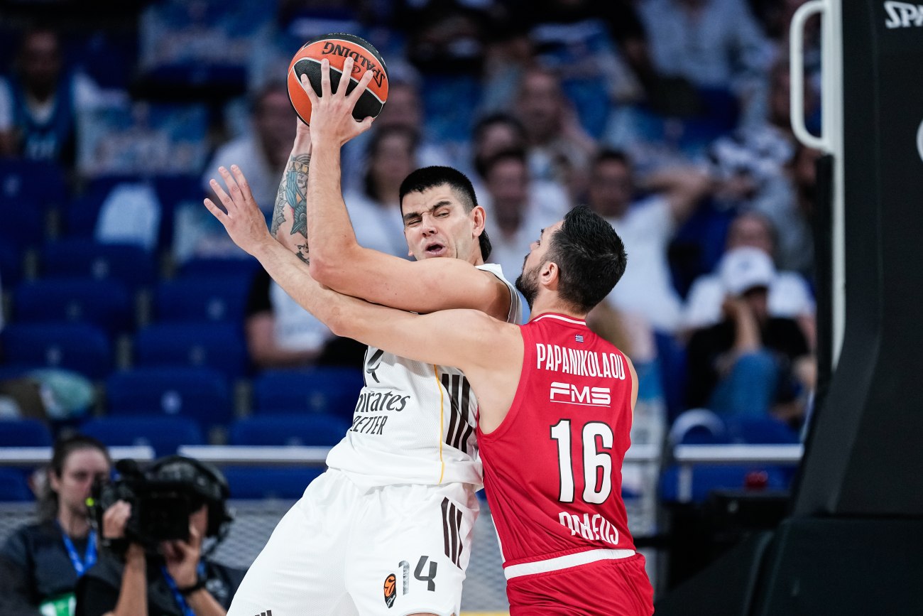 Η βαθμολογία της Euroleague (pic)