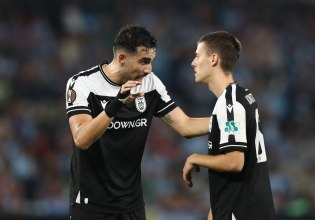 Οι αθλητικές μεταδόσεις της ημέρας (23/10): Πού θα δείτε τα ματς ΠΑΟΚ, Παναθηναϊκού και ΑΕΚ σε Europa και Conference League