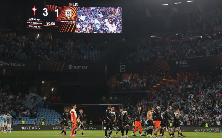 Οι 3+1 ήττες στην Ευρώπη και η δύσκολη Κυριακή