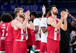 Πολύωρη καθυστέρηση στην επιστροφή του Ολυμπιακού από την Ισπανία