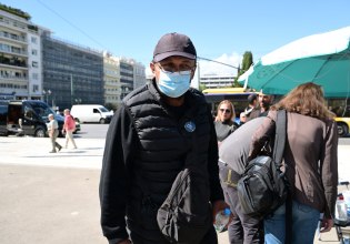 Τι αναφέρει το γενικό νοσοκομείο Νίκαιας για την υγεία του Πάνου Ρούτσι