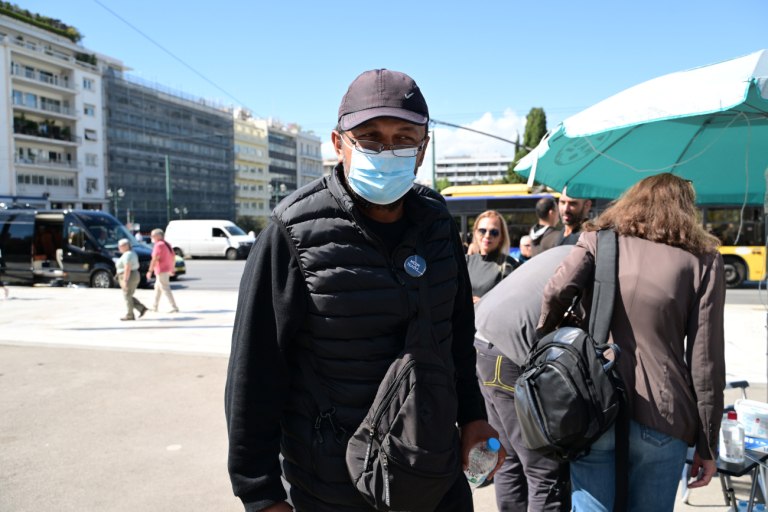 Τι αναφέρει το γενικό νοσοκομείο Νίκαιας για την υγεία του Πάνου Ρούτσι