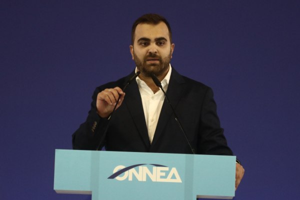 Ο Ορφέας Γεωργίου επανεκλέγεται πρόεδρος της ΟΝΝΕΔ