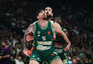 Παναθηναϊκός – Μπαρτσελόνα 96-103: Πάλεψε μόνο ο Χουάντσο…