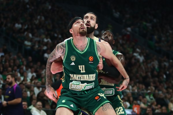 Παναθηναϊκός – Μπαρτσελόνα 96-103: Πάλεψε μόνο ο Χουάντσο…