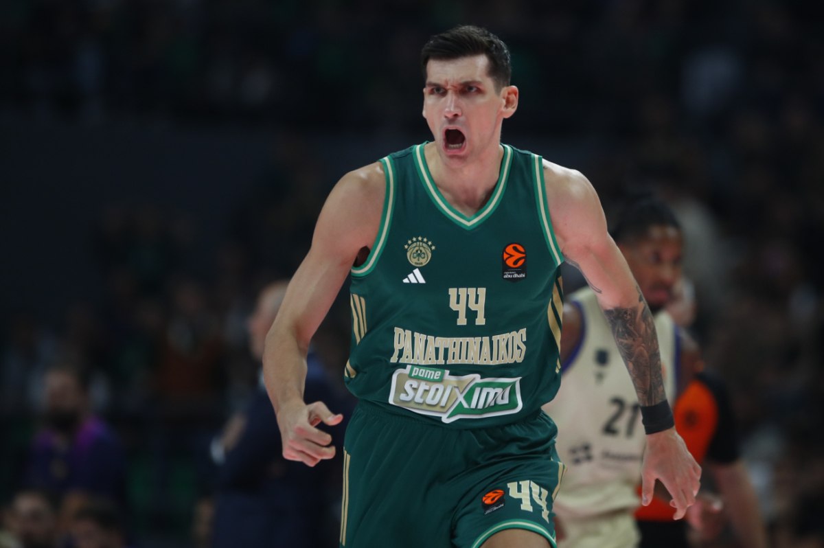 Stoiximan GBL: MVP της πρώτης αγωνιστικής ο Μήτογλου