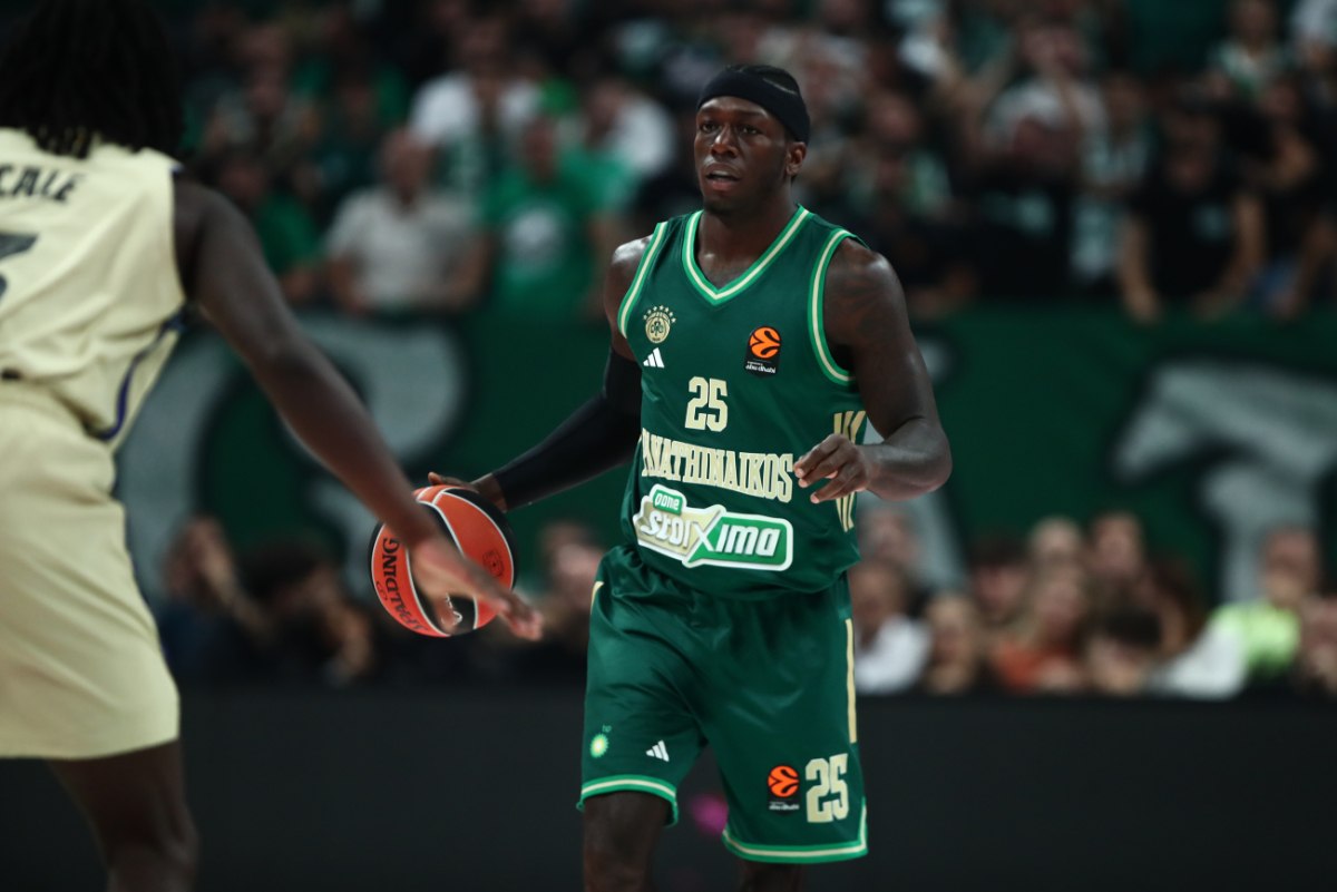 LIVE: Παναθηναϊκός – Βιλερμπάν