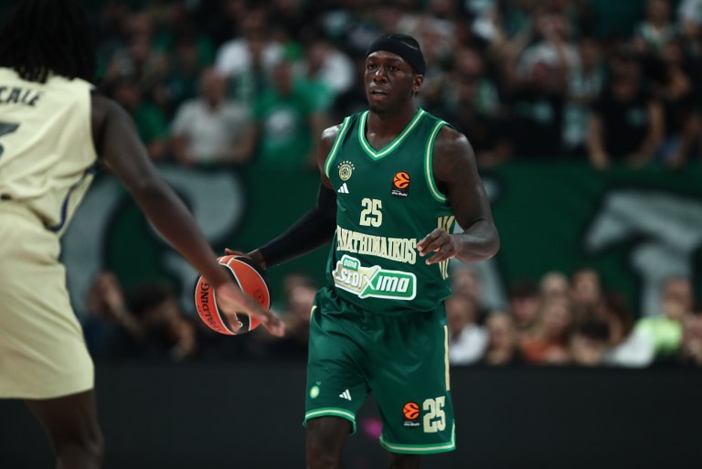 LIVE: Παναθηναϊκός – Βιλερμπάν