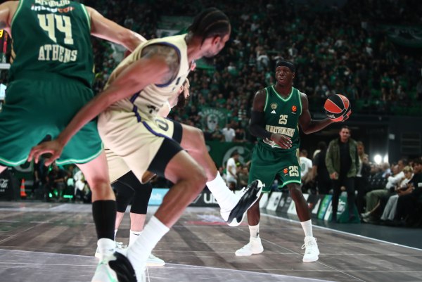 Η βαθμολογία της Euroleague μετά τη 2η αγωνιστική – Πού βρίσκονται Ολυμπιακός και Παναθηναϊκός