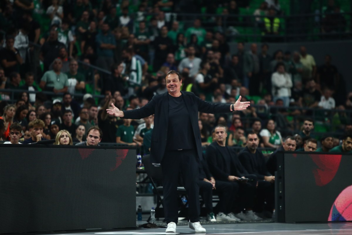 Απογοητευμένος ο Αταμάν: «Έχουμε πρόβλημα…»