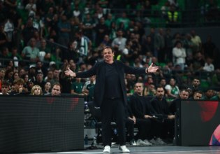 Απογοητευμένος ο Αταμάν: «Έχουμε πρόβλημα…»