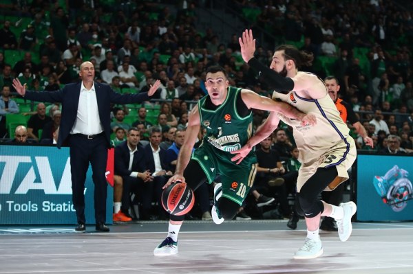 Euroleague: Δύσκολη δοκιμασία στη Βιτόρια ο Παναθηναϊκός