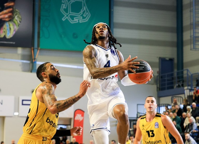 H AEK νικήτρια στο φινάλε επί του Κολοσσού (85-87) –   Σημαντική νίκη η Καρδίτσα επί του Άρη Betsson (91-77)