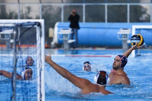 Live streaming: Ολυμπιακός – ΑΝΟ Γλυφάδας