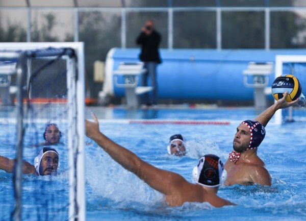 ΝΟ Λάρισας-Ολυμπιακός 4-33: Επιβλητικοί οι «ερυθρόλευκοι» στην πρεμιέρα, έγραψαν ιστορία!