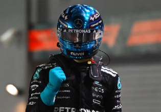 Γκραν Πρι Σιγκαπούρης: Εξαιρετικός  Ράσελ, πήρε την Pole  Position (pics)