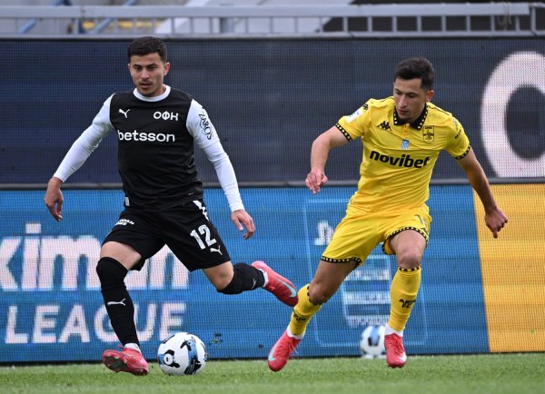 LIVE: ΟΦΗ – Άρης