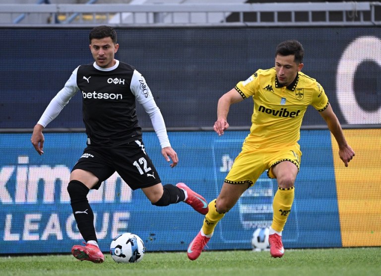 LIVE: ΟΦΗ – Άρης