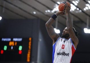 Μπουντούτσνοστ – Πανιώνιος 91-63: Οι «κυανέρυθροι» σε ελεύθερη πτώση