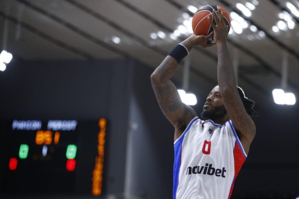 Μπουντούτσνοστ – Πανιώνιος 91-63: Οι «κυανέρυθροι» σε ελεύθερη πτώση