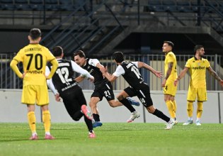 ΟΦΗ – Άρης 3-0: Κυρίαρχοι οι Κρητικοί στην Τρίπολη (vid)
