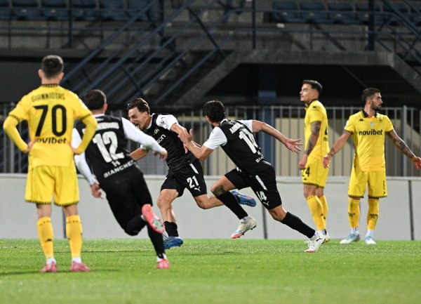 ΟΦΗ – Άρης 3-0: Κυρίαρχοι οι Κρητικοί στην Τρίπολη (vid)