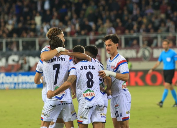 Η βαθμολογία της Super League μετά τις νίκες του ΟΦΗ, του Πανσερραϊκού και του Βόλου (pic)