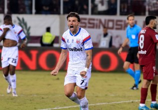 ΑΕΛ – Βόλος 2-5: Επιβλητικοί στο θεσσαλικό ντέρμπι οι Βολιώτες – Δύο γκολ ο Χουάνπι (vid)