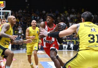 Η «πλήρης» εμφάνιση του Νιλικίνα στο ντεμπούτο του με τον Ολυμπιακό (vids)