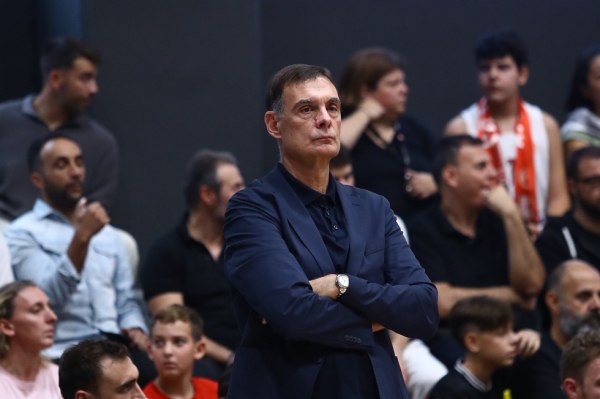 Μπαρτζώκας: «Πολύ σημαντική προσθήκη ο Νιλικίνα – Δεν έχουμε χρονοδιάγραμμα για Έβανς»