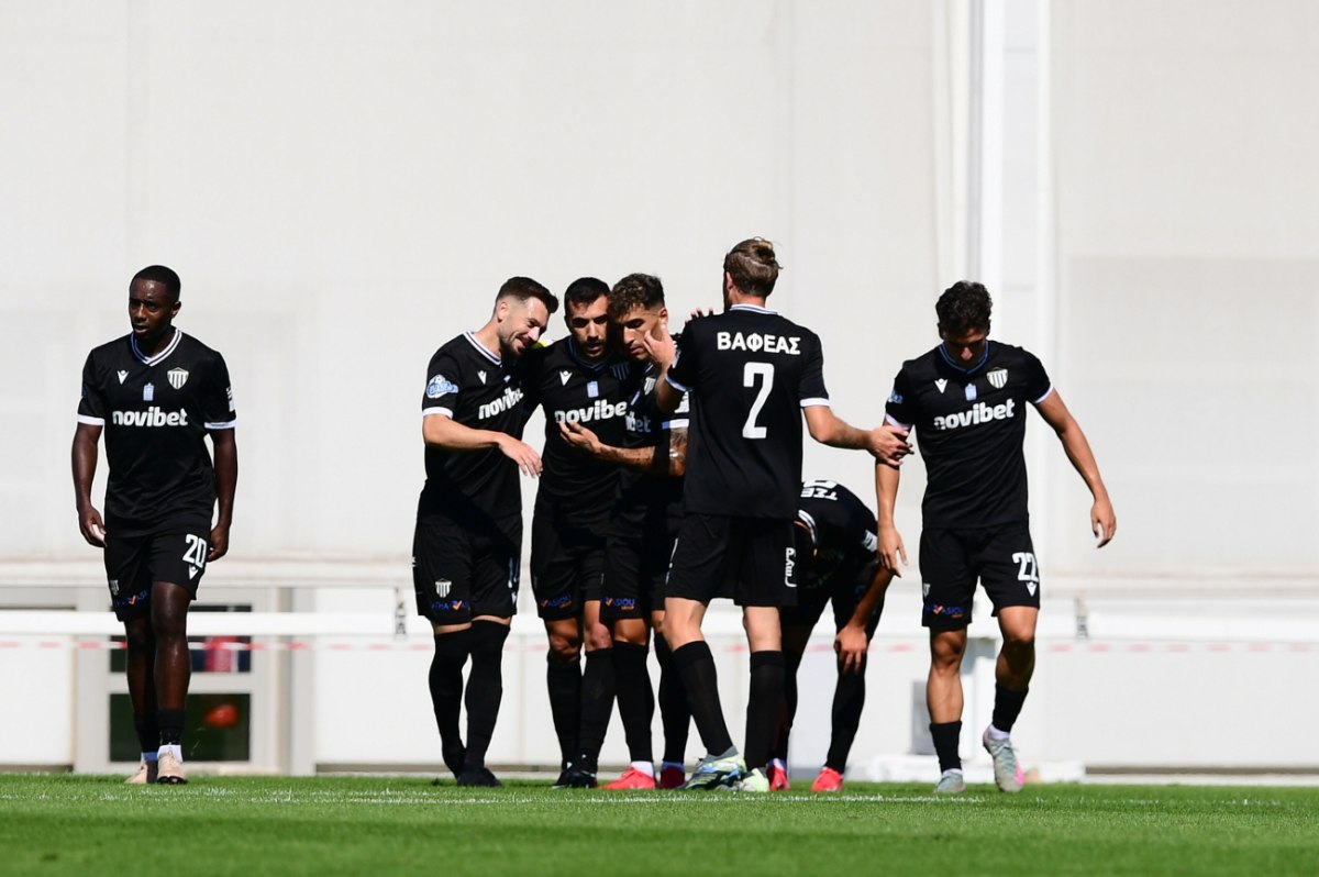 Super League 2: Διπλό για την Καλαμάτα, νίκες για Ηρακλή και Athens Kallithea