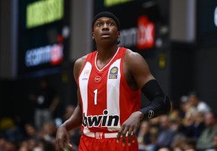 Ολυμπιακός: Με απουσίες κόντρα στην Dubai BC στο γεμάτο ΣΕΦ