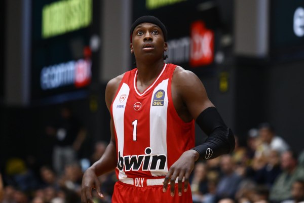 Ολυμπιακός: Με απουσίες κόντρα στην Dubai BC στο γεμάτο ΣΕΦ