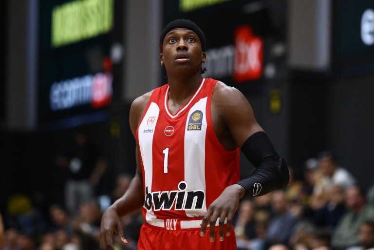 Ολυμπιακός: Με απουσίες κόντρα στην Dubai BC στο γεμάτο ΣΕΦ