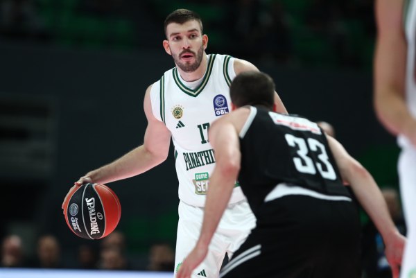 Ρογκαβόπουλος ενόψει Μπασκόνια: «Αν είμαστε συγκεντρωμένοι και έξυπνοι, μπορούμε να πάρουμε τη νίκη»