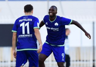 Ο Παναθηναϊκός ανακοίνωσε κι επίσημα Τετέι και Παντελίδη