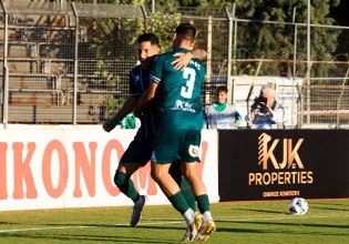 Λεβαδειακός – Παναιτωλικός 6-0: Εμφατική επιστροφή στις νίκες και ρεκόρ (vid)
