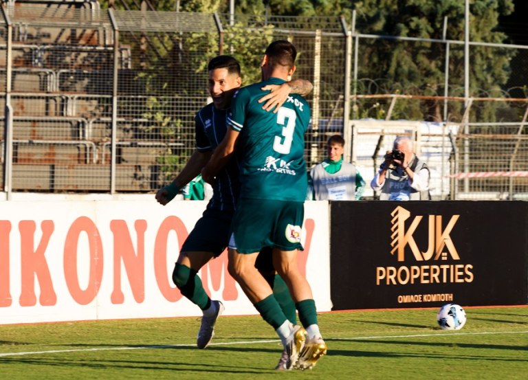 Λεβαδειακός – Παναιτωλικός 6-0: Εμφατική επιστροφή στις νίκες και ρεκόρ (vid)