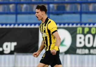 Μείωσε η ΑΕΚ κόντρα στην Κηφισιά (2-1 vids)