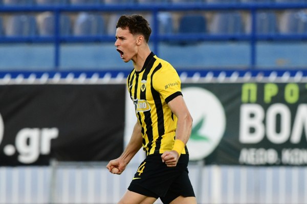 Μείωσε η ΑΕΚ κόντρα στην Κηφισιά (2-1 vids)