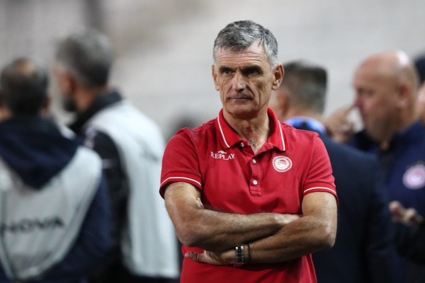 Μεντιλίμπαρ: «Πολύ προσεκτικοί στον αγώνα με την ΑΕΛ – Σωστή διαχείριση μέχρι την επόμενη διακοπή»