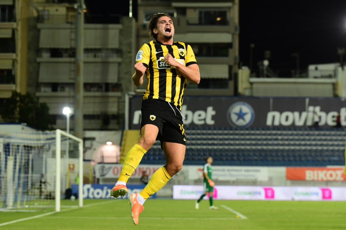 Ανησυχία για την κατάσταση του Μαρίν στην ΑΕΚ