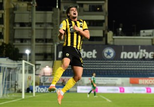 Ανησυχία για την κατάσταση του Μαρίν στην ΑΕΚ