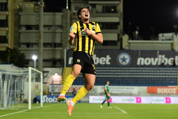 Ανησυχία για την κατάσταση του Μαρίν στην ΑΕΚ