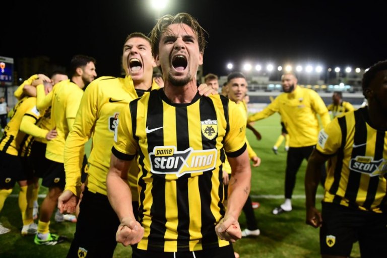 Κηφισιά – ΑΕΚ 2-3: Χαμός και ανατροπή…