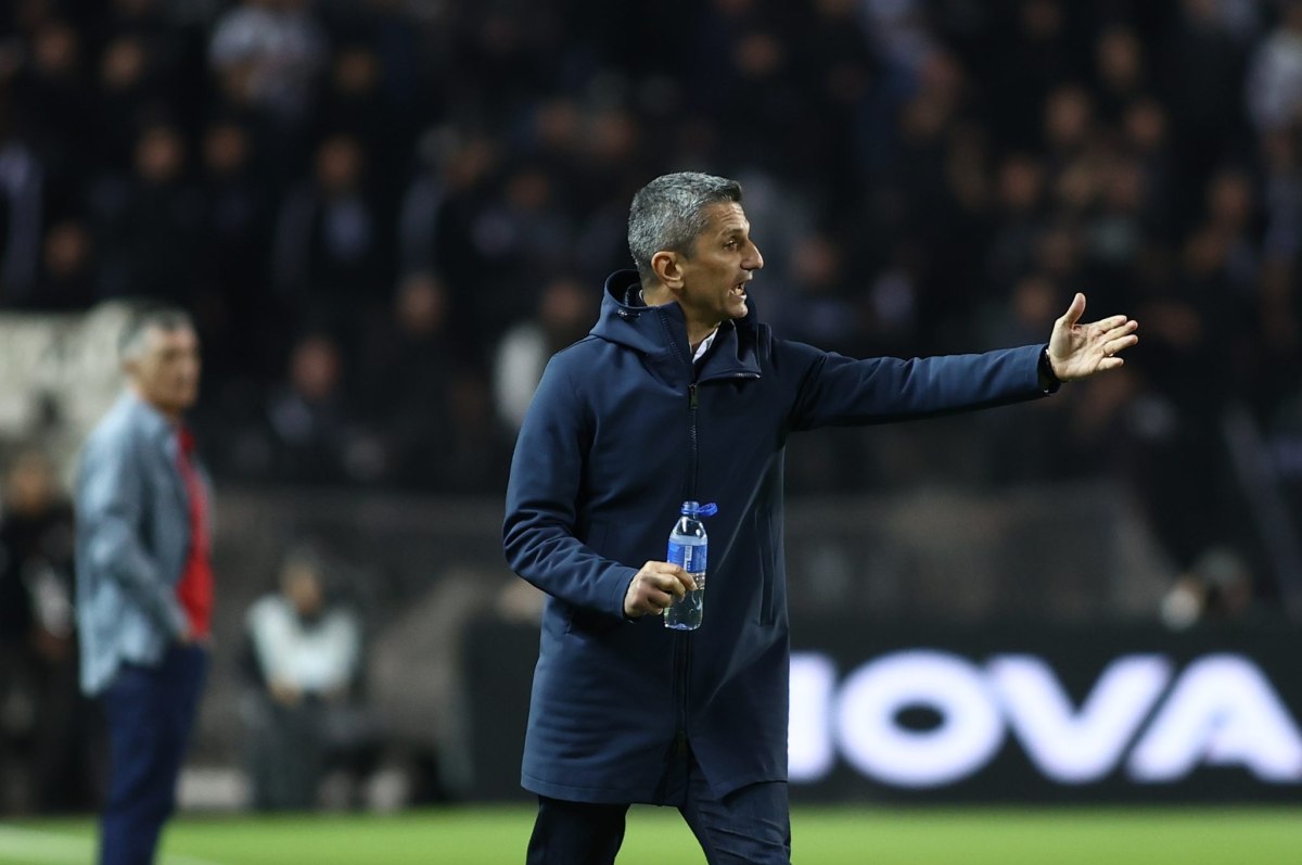 Λουτσέσκου: «Δείξαμε ότι έχουμε ισορροπία»