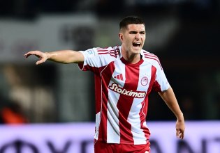Πιρόλα: «Από τότε που ήρθα στον Ολυμπιακό νιώθω πως βρίσκομαι στο σπίτι μου»