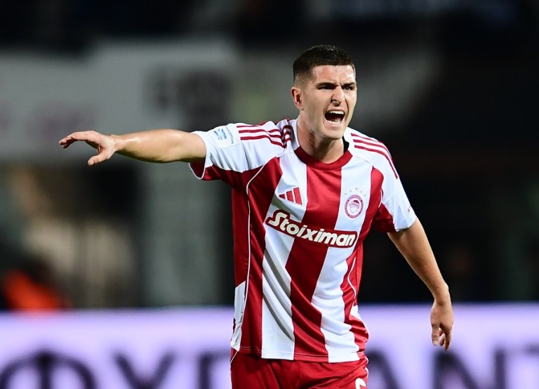 Πιρόλα: «Από τότε που ήρθα στον Ολυμπιακό νιώθω πως βρίσκομαι στο σπίτι μου»