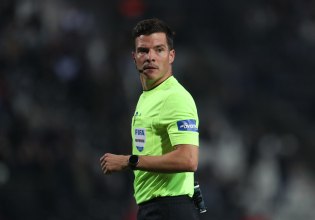 Οι διαιτητές των ευρωπαϊκών αγώνων Παναθηναϊκού, ΠΑΟΚ και ΑΕΚ